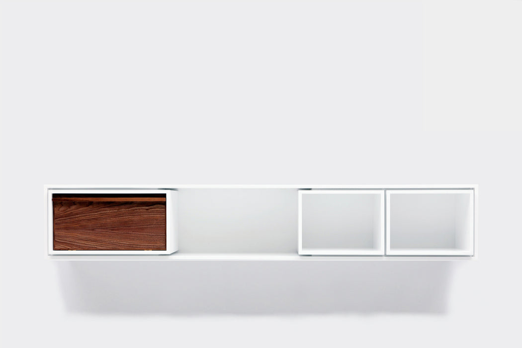 New School Wall Units