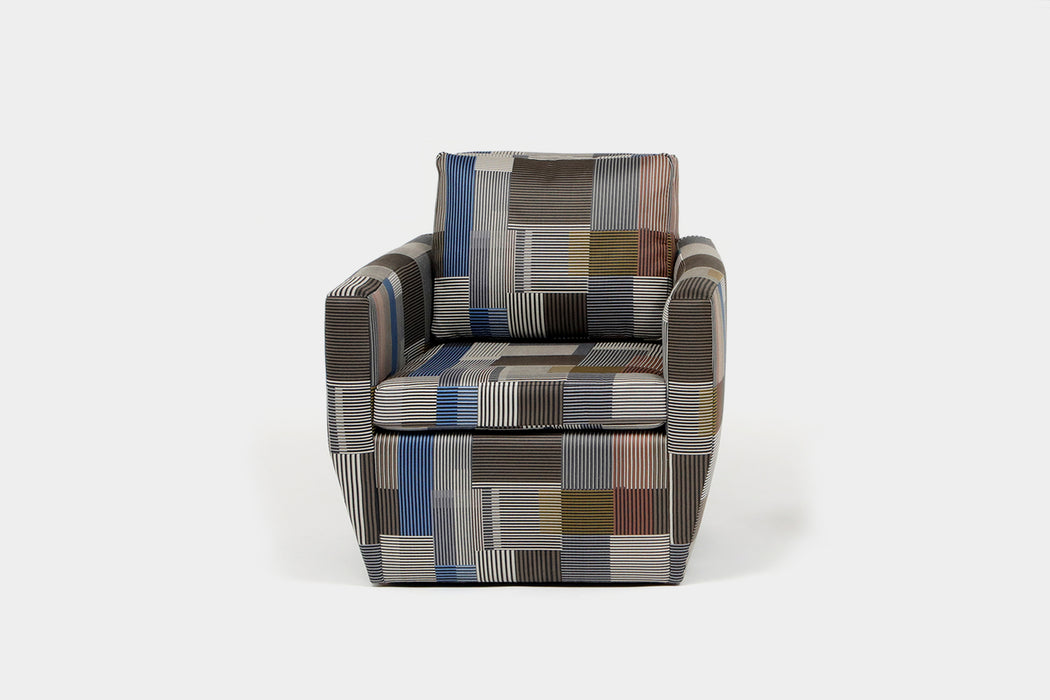 Shelby PS Swivel Chair