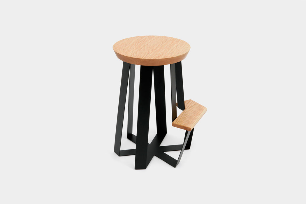 ARS Counter + Bar Stool