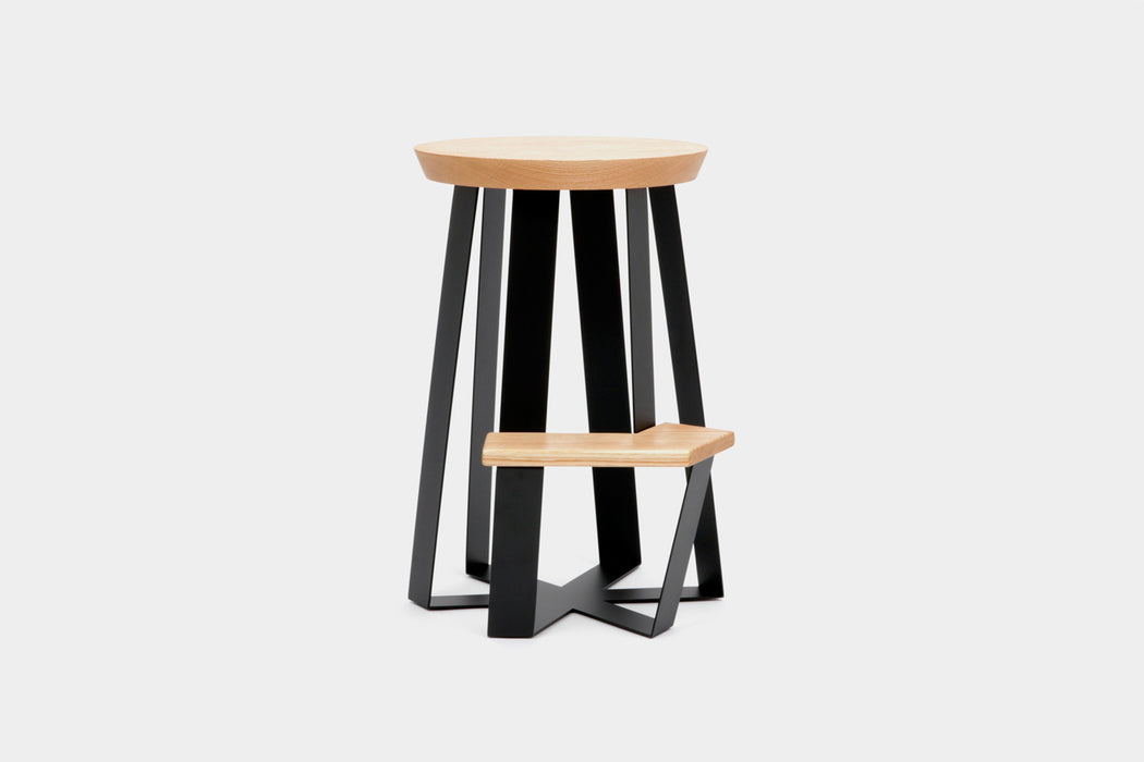 ARS Counter + Bar Stool