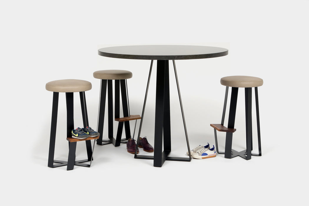 ARS Counter + Bar Stool