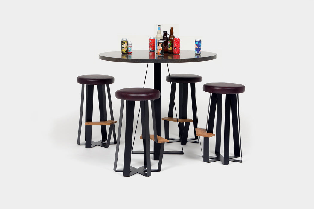 ARS Counter + Bar Stool