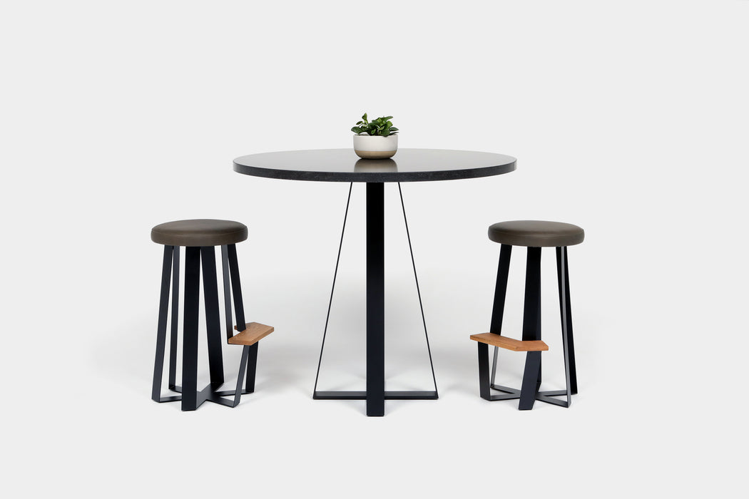 ARS Counter + Bar Stool