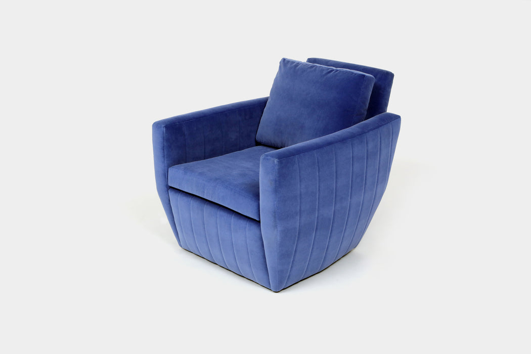 Shelby Swivel Chair