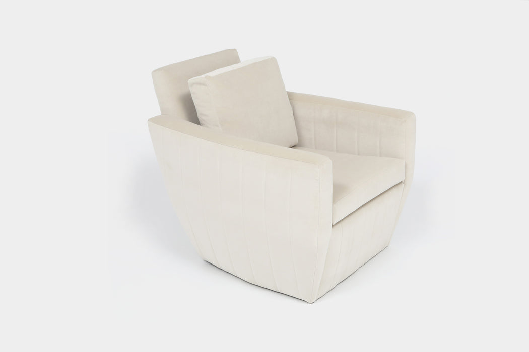 Shelby Swivel Chair