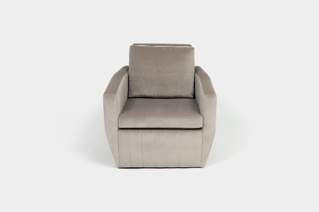 Shelby Swivel Chair