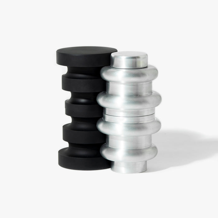 Coupled Salt & Pepper Mills