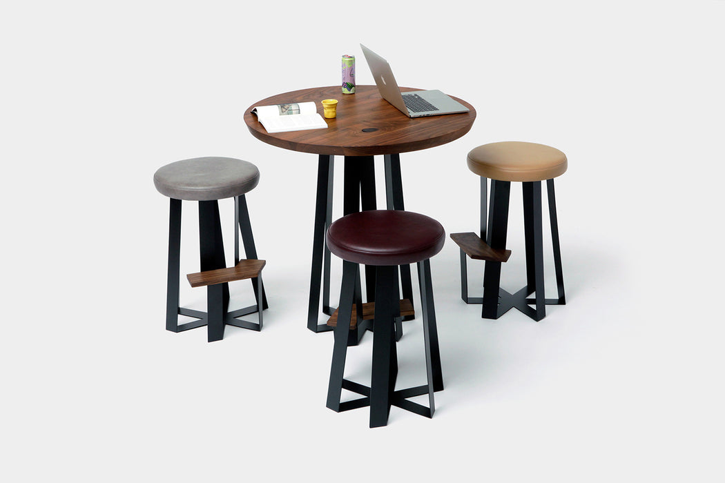 ARS Counter + Bar Stool