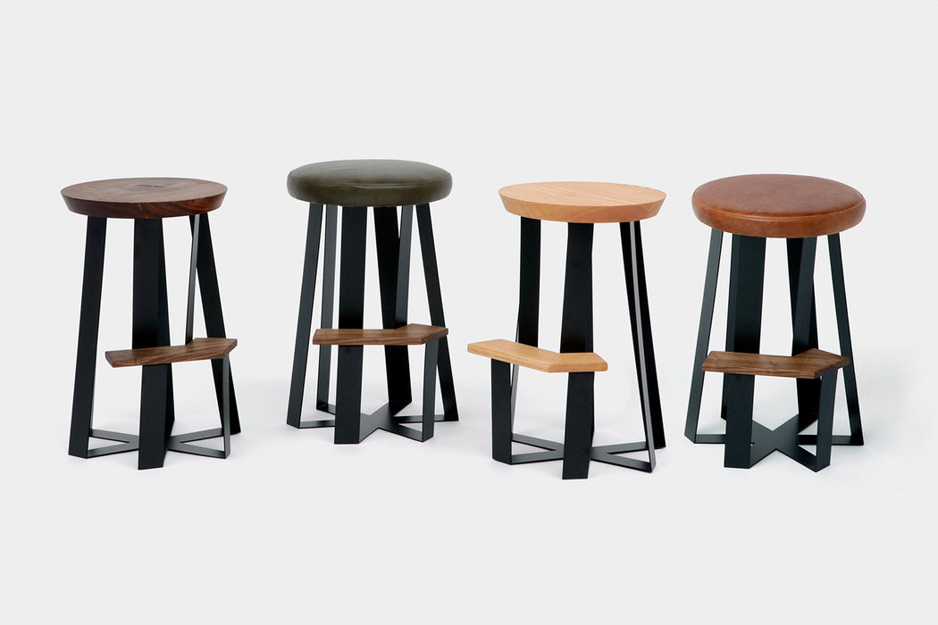 ARS Counter + Bar Stool