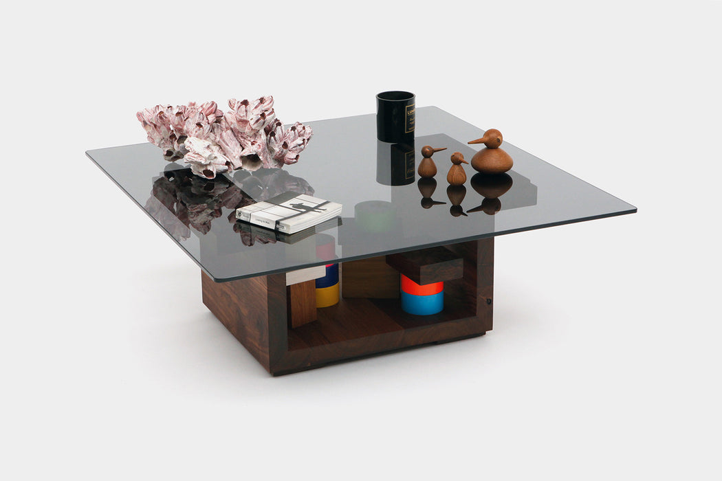 C.S. SQG SM Coffee Table